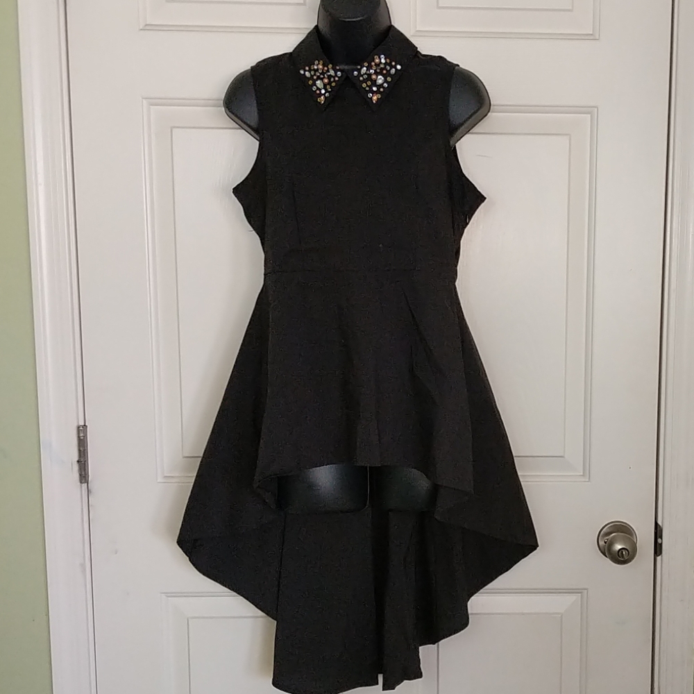 💸New York & Co Hi Low Dress